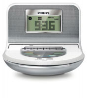 Philips AJ130 CD Radio reloj (AJ130/12) Philips AJ130 CD Radio reloj (AJ130/12)